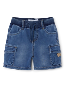 NAME IT Denim Shorts Ben Medium Blue